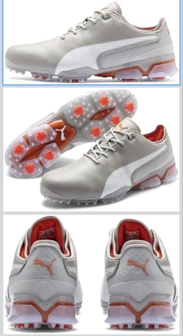 PUMA Golf Men's Ignite PROADAPT X Golf Shoes